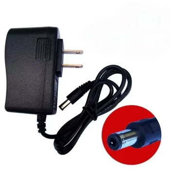 Compatible with CHIGO Zhigao Car Vacuum Cleaner X1MAX, Rated Voltage: 7.4V, Power Cord Charger 8.4V 1A