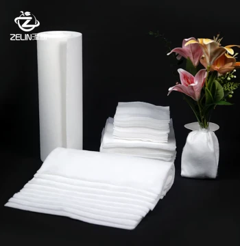 Florist Fresh Flower Water-Retaining Cotton Shop Packaging Preservation Thickened Absorbent Cotton Sheets Bouquet Transport Moisture-Retaining Cotton Paper