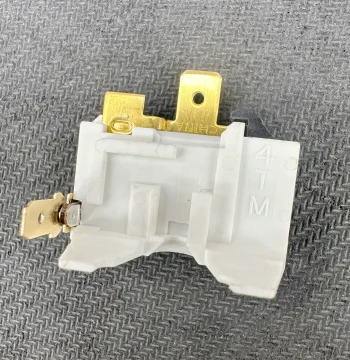 4TM Refrigerator Compressor 5TM Overheat Overload Protector 319SFBYY STM Intermediate Without Copper Disc Bimetal