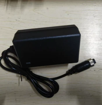Dual-Port Booster Pump 24V Power Adapter 100-240V-50/60HZ-5A