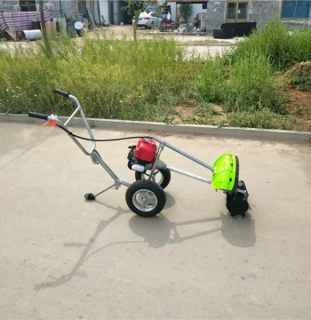 Hot Sale Backpack Gasoline Agricultural Hoeing Machine Small Hoeing Machine Four-Stroke Gasoline Lawn Mower Price