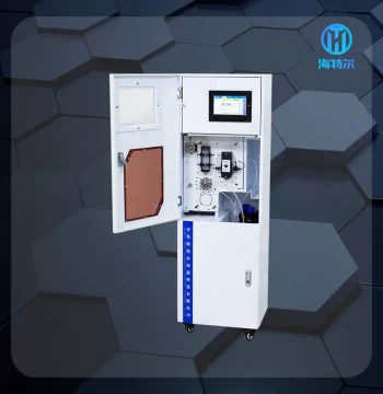 Arsenic Ion Colorimetric Water Quality Source Monitoring, Heavy Metal Pollution Monitoring, Automatic Total Arsenic Wastewater Analyzer
