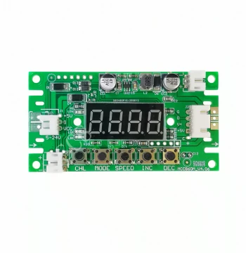 LED Light Control Board WS2811 Strip 27 Modes Meteor Shower Breathing Light Gradient Light Train Light External Control Compatible