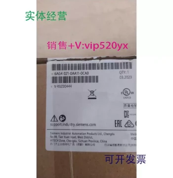 Supply of 6AG4021-0AA11-0CA0 Siemens Industrial Computer - Brand New Original Packaging