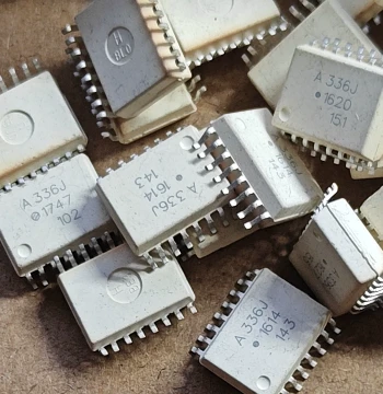 A336J ACPL-336J IGBT/MOS FET Gate Drive Optocoupler Tested OK from Used Equipment