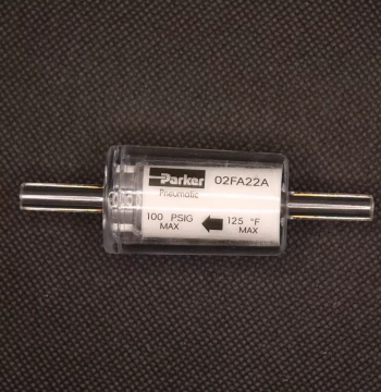 Parker 02FA06A 02FA10A 02FA22A Filter Elements for Flue Gas Analyzers