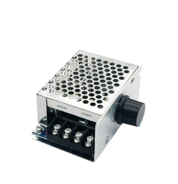 DC Motor Speed Controller 12V 24V 36V 48V 60V High Power PWM Controller 20A/10A Speed Switch
