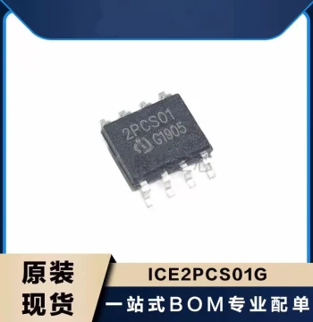 Brand New ICE2PCS01G Marked 2PCS01 LCD Power Management Chip IC SMD SOP-8