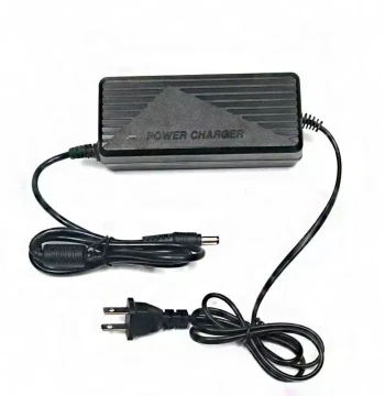 Fuli Wang Professional Grade Lithium Battery All-in-One Charger with Power Cable 12V 12.6V 5A / 16.8V 3A