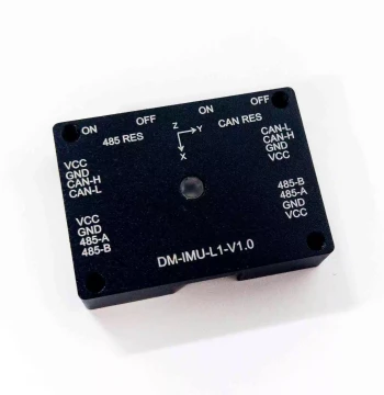 Damiao Tech IMU Module BMI088 - Constant Temperature Attitude Calculation
