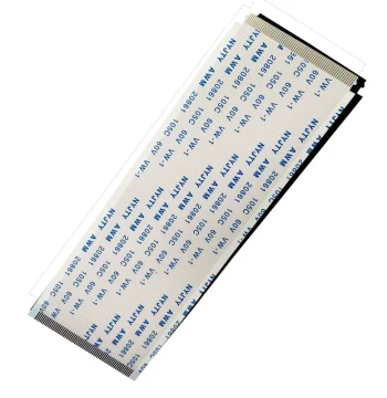 Gold-Plated FFC Flexible Flat Cable Flat Ribbon Cable FPC Soft Cable Logic Board Wire 50/60/64/68/80/96pin