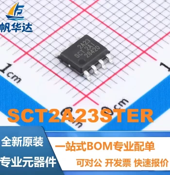 Brand New Original SCT2A23STER, SOP-8 Package, DC-DC Power Management IC Chip, In Stock