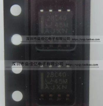 UCC28C40DR BiCMOS Low-Power Current-Mode PWM Controller SOP8, Original Authentic 28C40