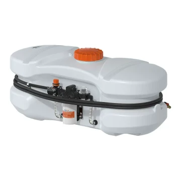Super Large Flow Fully Automatic Sprayer ATV Vehicle-Mounted Sprayer Electric Automatic Eco-Friendly Sprayer