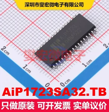 AiP1723SA32.TB SOP-32 Display Driver Power Management Integrated Chip IC