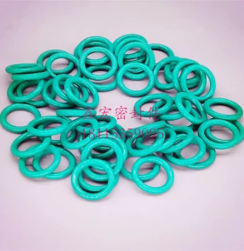 Corrosion-Resistant High-Temperature Fluororubber O-Ring Cross Section 1.8*ID 47.5/48.7/50/51.5 Oil Seal Gasket Parts