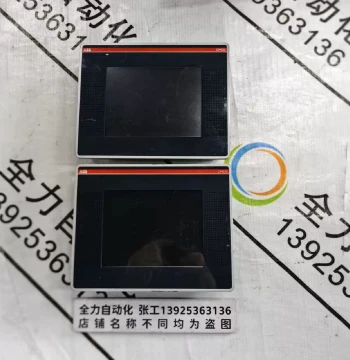 Negotiable ABB Touch Screen CP630-WEB B0 Original In Stock 1SAP530200R0001