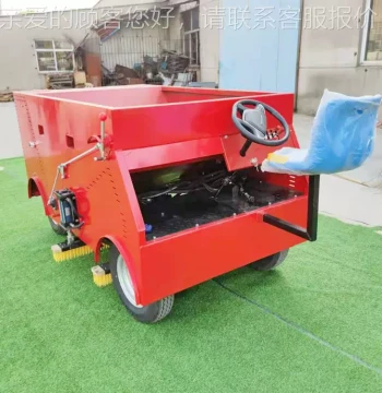 High Power Diesel Sand-Filling Dethatching Integrated Machine 801 Ride-On Grass Brush Lawn Mower Multi-Function Sand-Filling Seat Dether