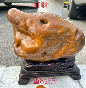 Yunnan Yellow Dragon Jade Premium Old Pit Ornamental Jewelry Strange Stone, Desktop Collectible Figurine, High Quality at Affordable Price, Buy Now if You Like It