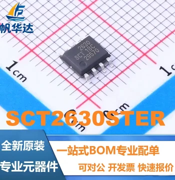 Brand New Original SCT2630STER Package ESOP-8 DC-DC Power Management IC Chip In Stock