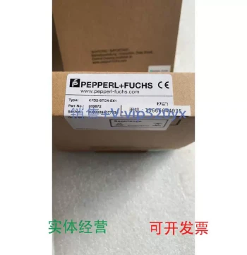 In-Stock Brand New Imported Pepperl+Fuchs P+F Safety Barrier KFD2-STC4-EX1 Available Now