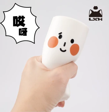 [New Product] Luo Xiaohei Official Wood Stress Relief Squeeze Toy Anime Merchandise