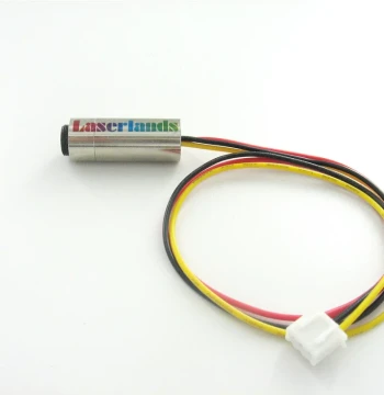 980nm 30mW 60mW Near-Infrared Laser Module Game Machine Beam Break TTL Modulation 100KHz IR