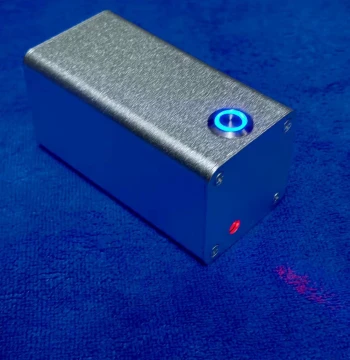 80W Pump Source Fiber Laser Modification Effective Within 2 Meters on Black Invalid on White