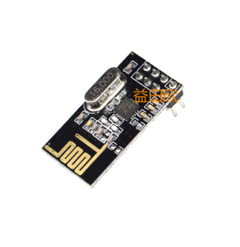 NRF24L01+ Wireless Transceiver Module 2.4G Data Transmission Communication Module Improved Power Enhanced