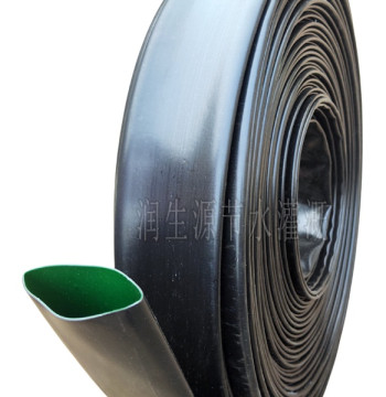 Agricultural Pipe Tape for Field Irrigation, Plastic Water Hose Soft Pipe 2-inch, 2.5-inch, 1-inch Main Pipe, Drip Irrigation Equipment PE Soft Belt