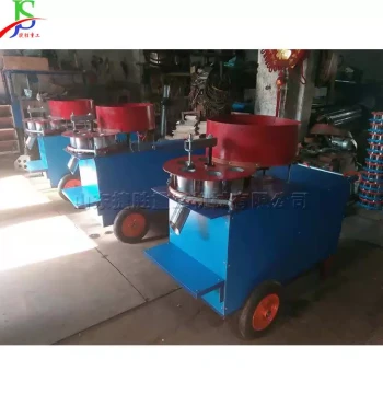 Electric 15KW Non-Woven Fabric Soil Potting Machine, Mobile Nutrient Soil Filling and Bagging Machine for Vegetables and Flowers