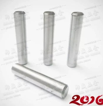 Cylindrical Pin Positioning Pin Φ20*50~200 High-Strength Heat-Treated Pin 45# Steel Direct Sales Column