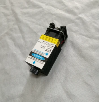Blue-Violet New Laser