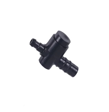 Inflatable Ball Valve Plastic Accessories for Sphygmomanometer