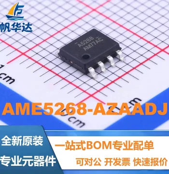 Brand New Original AME5268-AZAADJ SOP-8 Package DC-DC Power Management IC Chip in Stock