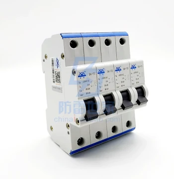Dikai Backup Protector SCB DK-T1/DK-T2/DK-T3 Surge Protector Rapid Current Disconnectors