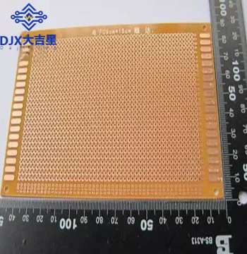 Single-Hole Universal Board 9*15CM, Phenolic Board, Experiment Board