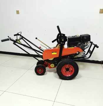 Hot-Selling Sod Supply, Gasoline-Powered Push-Style Automatic Lawn Transplanting and Turf Cutting Machine, Self-Propelled Manufacturer