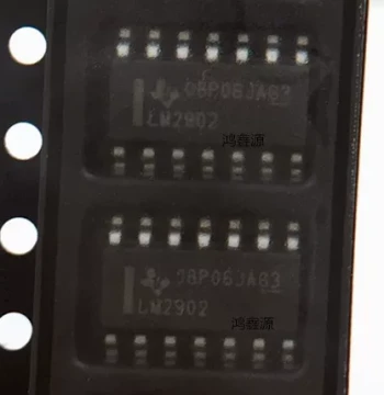 LM2902DR Amplifier 3V~26V, ±1.5V~13V