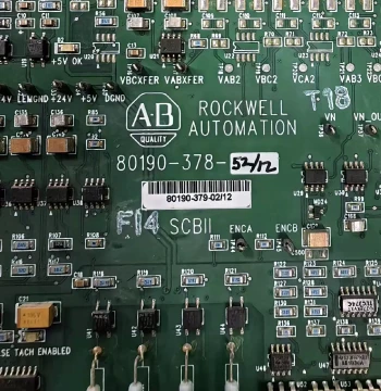 Negotiable AB High-Voltage Control Board 80190-380-02-R In Stock 80190-380-01-R 80190-37