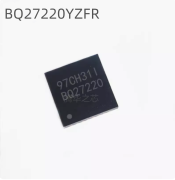 New BQ27220YZFR Package DSBGA-9 Battery Management IC Chip Marked BQ27220