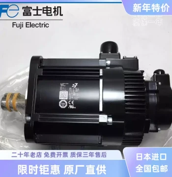 Yaskawa 7th Gen Servo Motor SGM7G Series – Industrial AC Servo for CNC & Automation