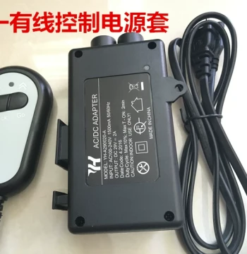 220V to 12V 24V Electric Linear Actuator Motor Linear Driver Telescopic Rod Matching Control Power Manual Controller