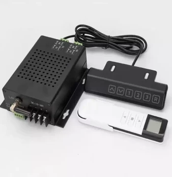 Electric Linear Actuator Synchronous Controller