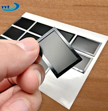 Waterproof Sound-Permeable Breathable Membrane 40*30mm for Outdoor Electronic Product Protection, TPU, Direct from Manufacturer, Customizable