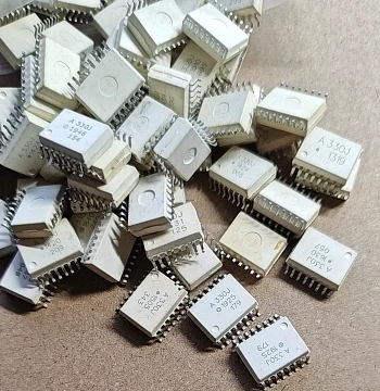 A330J ACPL-330J IGBT/MOS FET Gate Drive Optocoupler Used Pulled Parts Tested OK
