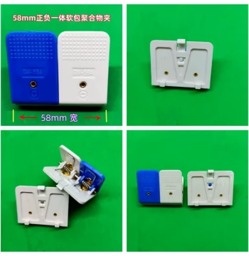 58A 65A Polymer Pouch Battery Fixture Aging Cabinet Formation Cabinet Grading Cabinet Charge/Discharge Top Pin Test Probe