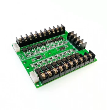 Sand Table Model Light Controller 18-Channel Output Multi-Channel LED Driver Board Supports Various 2811 Controllers