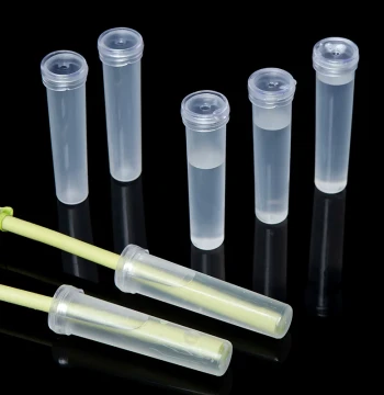 Transparent Water Retention Tubes for Fresh Flowers, Nutrient Pipes for Flower Care, Plastic Preservation Tubes for Florists