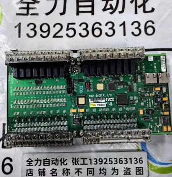 Negotiable AB Control Board 80190-300-01-R Original In Stock XI01-DIGITAL I/O